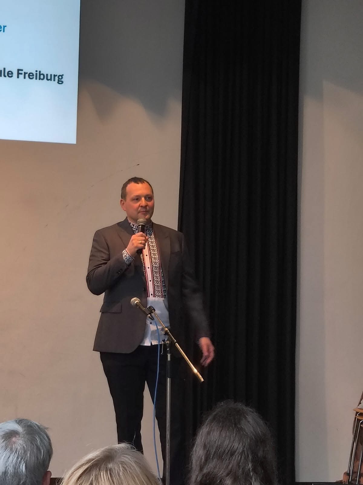 У Фрайбурзі відсвяткували 10&nbsp;років української суботньої школи