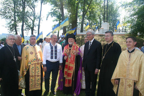 На Перемишльщині вшанували пам’ять українських воїнів