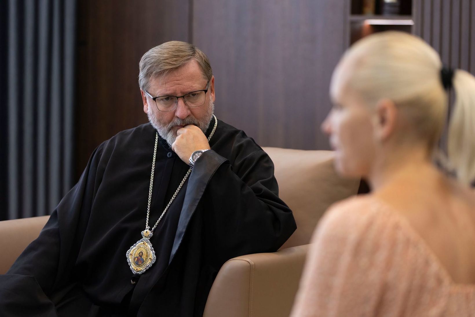 &laquo;Справа Олексія Юкова має продовжуватися: кожна загибла людина має право на&nbsp;гідне поховання&raquo;,&nbsp;&mdash; Блаженніший Святослав