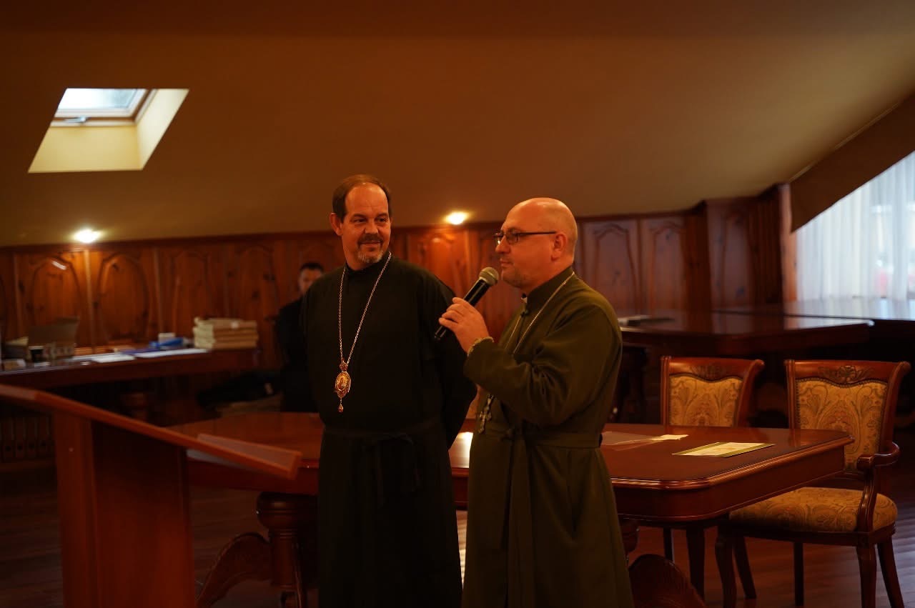 Понад 150 військових капеланів УГКЦ зібралися на Всеукраїнську конференцію