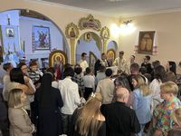 Катехитична школа імені митрополита Шептицького в Одесі розпочала новий навчальний рік