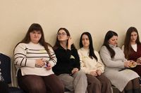 У Зарваниці провели навчально-формаційну зустріч для душпастирів молоді 