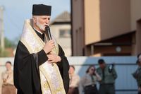 У Зарваниці відкрили та освятили пластову станицю У Зарваниці відкрили та освятили пластову станицю
