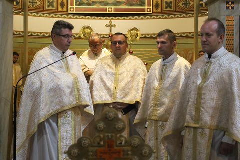 Дикастерія для Східних Церков призначила новий ректорат Папської української колегії святого Йосафата