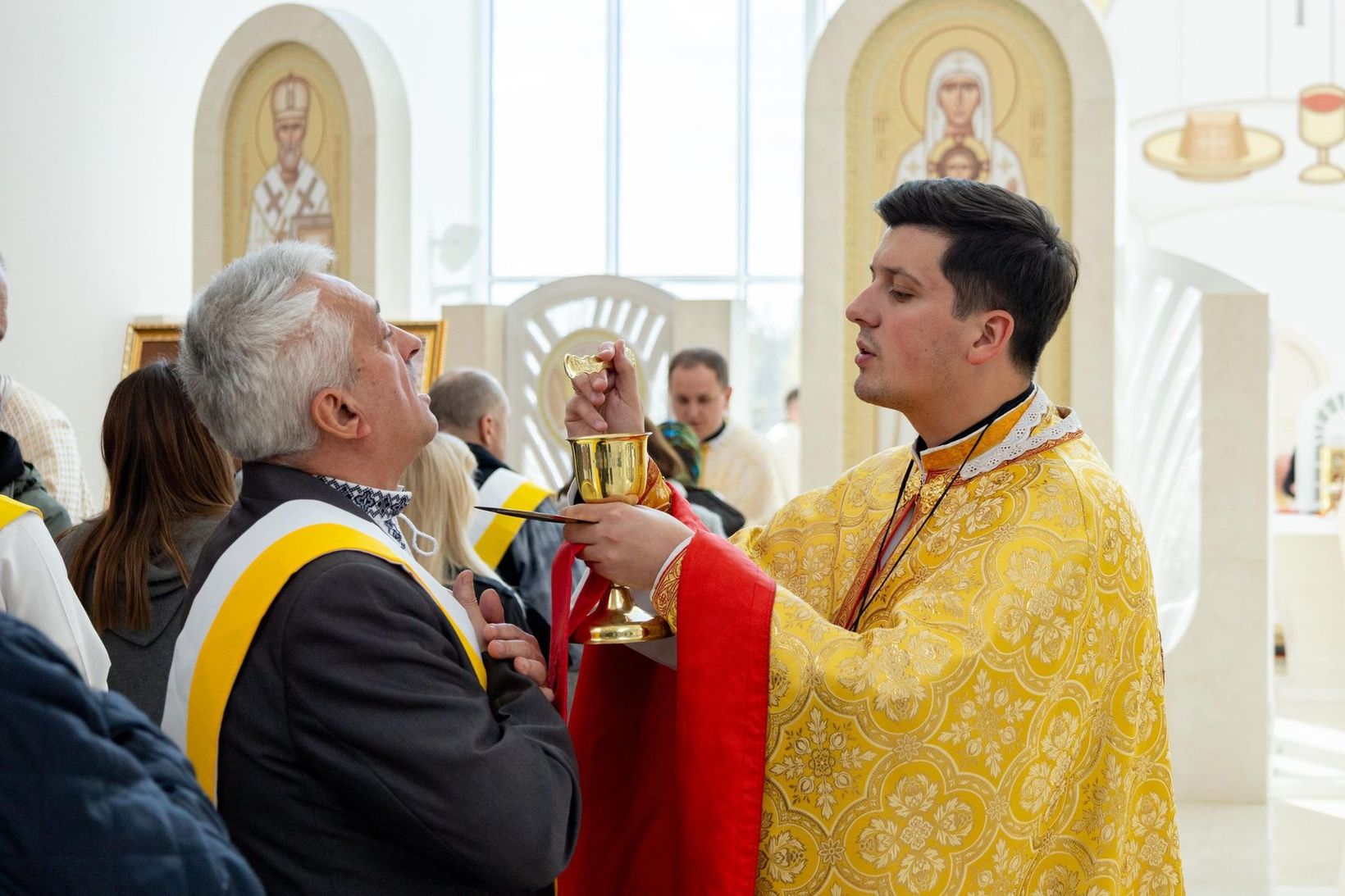 Лицарі Колумба відновили традицію щорічних прощ в&nbsp;Україні