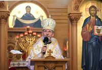 Від Зарваниці до&nbsp;Тернополя, Івано-Франківська та&nbsp;Коломиї: владики Синоду Єпископів УГКЦ молилися разом із&nbsp;парафіяльними громадами