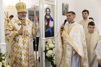 Блаженніший Святослав: Кожен, кому довірена влада чи служіння, сидить «на чужому кріслі» Блаженніший Святослав: Кожен, кому довірена влада чи служіння, сидить «на чужому кріслі»