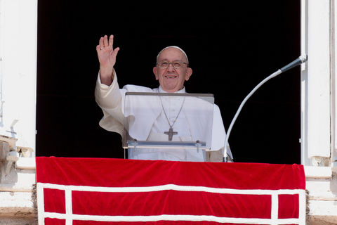 Папа Франциск: «Молімося за український народ, щоб Господь дарував йому надію»