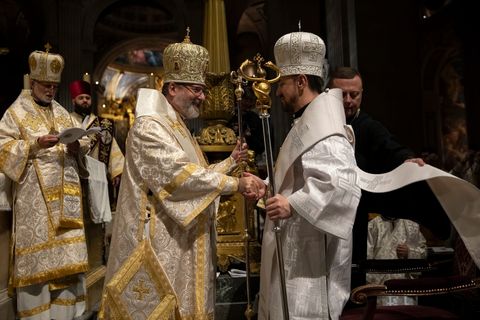 Глава УГКЦ у 201-й тиждень війни: І ми цими днями не сидімо склавши руки, прислухаючись до серцебиття світу й руху космічних сил