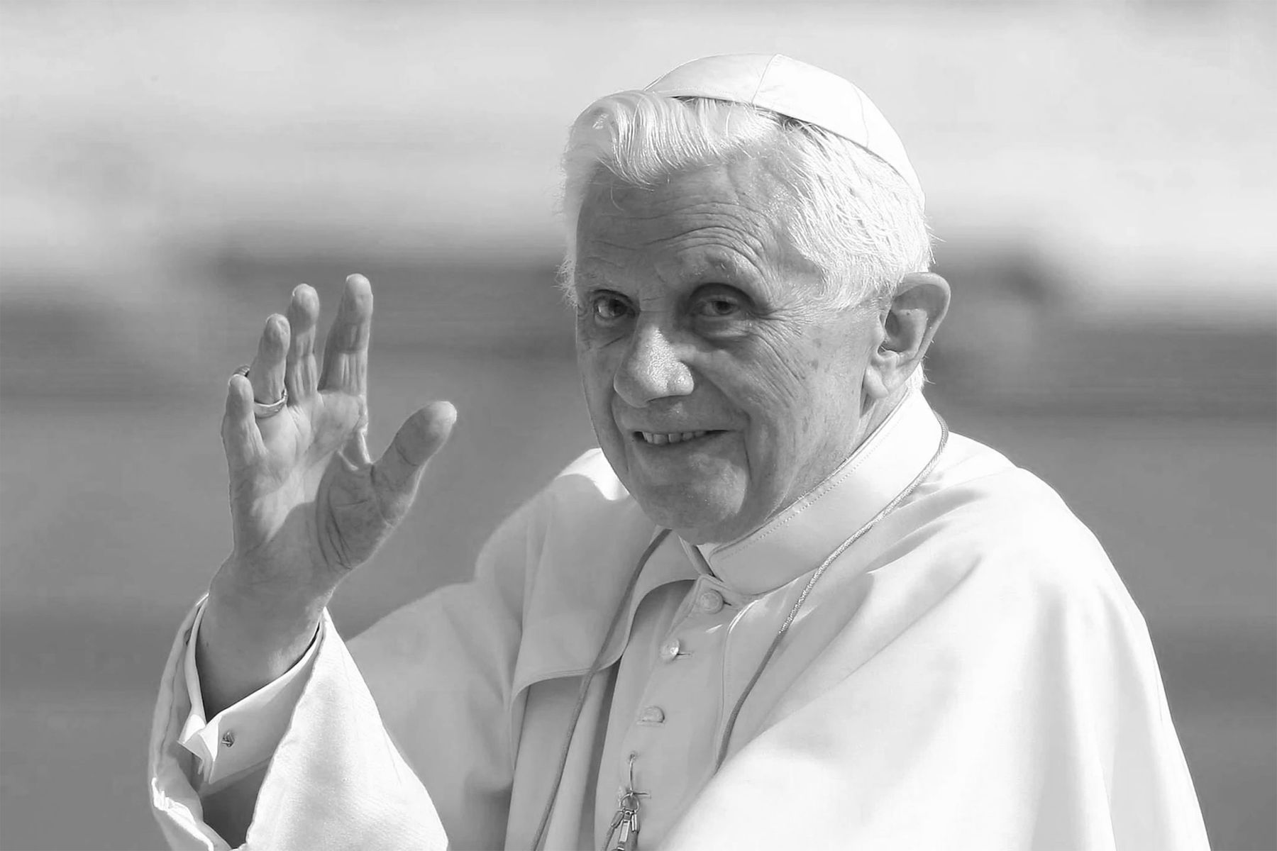 Упокоївся у Бозі папа-емерит Венедикт XVI
