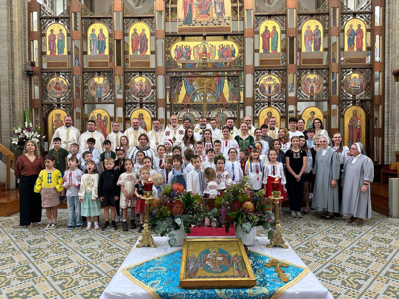 «Земні скарби — це засоби для служіння Богові через служіння ближньому», — владика Микола кардинал Бичок