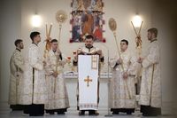 «У своєму Вознесінні Христос стає більш доступний до своїх учнів, ближчий до кожного з нас», — Глава УГКЦ