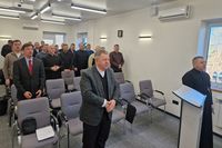 Товариство українських каноністів УГКЦ провело зустріч у Страдчі