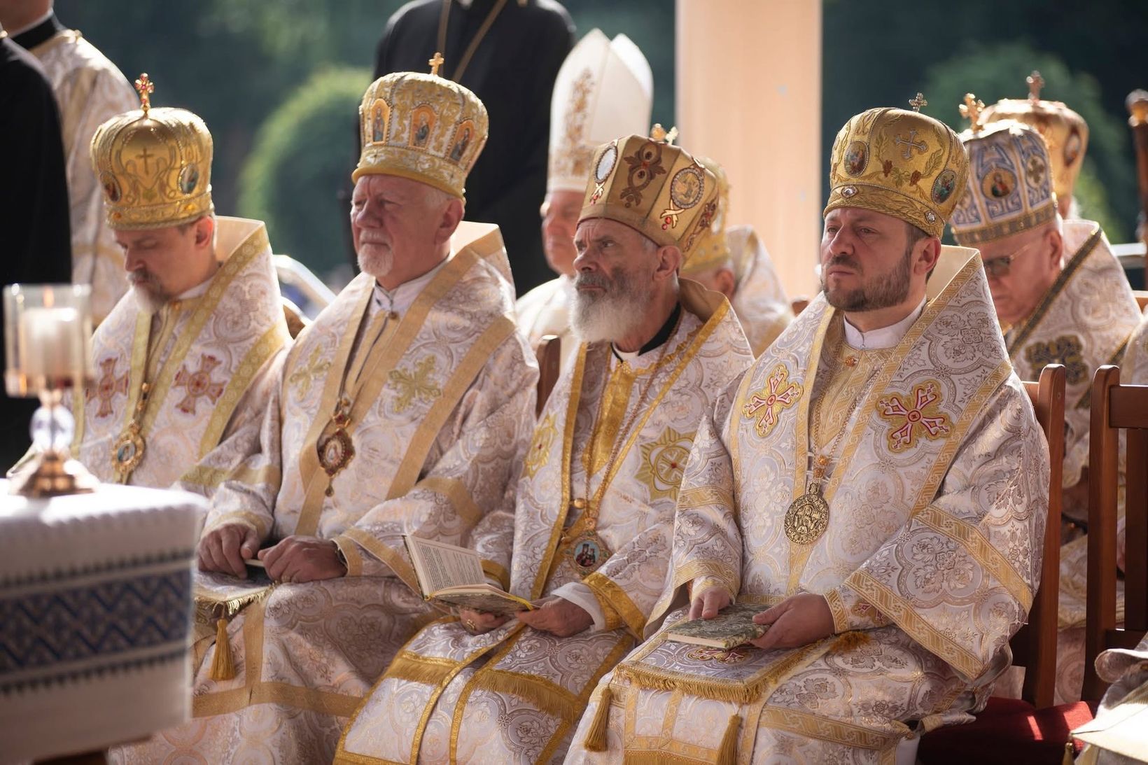 &laquo;Перемога України буде силою Божою, яка виявляється всупереч людській слабкості&raquo;, &mdash; Глава УГКЦ у Зарваниці