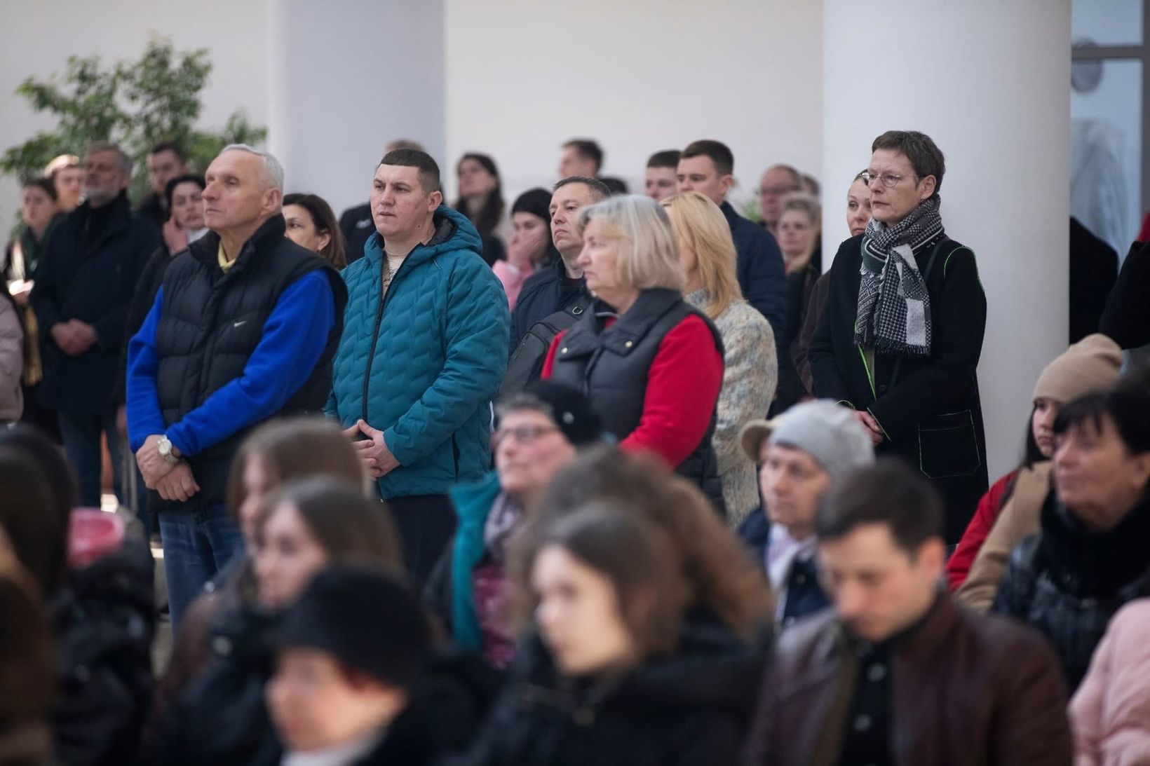 Блаженніший Святослав: «Навернення грішника є більшим чудом, ніж воскресіння мертвого» Блаженніший Святослав: «Навернення грішника є більшим чудом, ніж воскресіння мертвого»