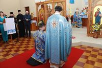 В Аргентині висвятили на диякона випускника семінарії блаженного Еміліяна Ковча