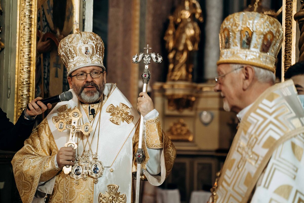 Глава УГКЦ в Івано-Франківську: «Наша Церква виросла перед очима всього світу»