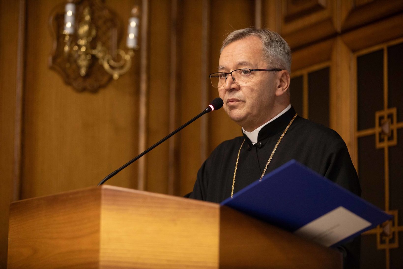 Синод Єпископів УГКЦ завершує 10-річну працю над Кодексом канонів УГКЦ Синод Єпископів УГКЦ завершує 10-річну працю над Кодексом канонів УГКЦ