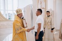 «Вдячність розширює людське серце», — Блаженніший Святослав під час подячної Літургії у Старуні
