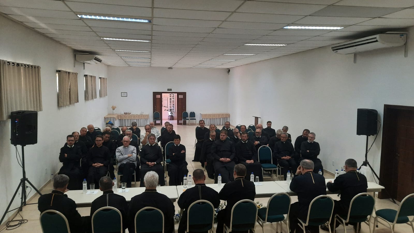 «Неможливо говорити про покликання без праці з молоддю», — Глава УГКЦ до священників у Бразилії «Неможливо говорити про покликання без праці з молоддю», — Глава УГКЦ до священників у Бразилії