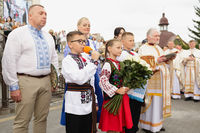 Глава УГКЦ у Шептицькому: «Сила преображення України є в наших руках, у нашому християнському вихованні»