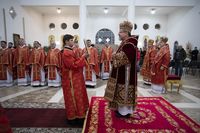 Глава УГКЦ у&nbsp;Великий четвер: &laquo;Щасливий той священник, який є&nbsp;причасником Божої дії по&nbsp;відношенню до&nbsp;людини&raquo;