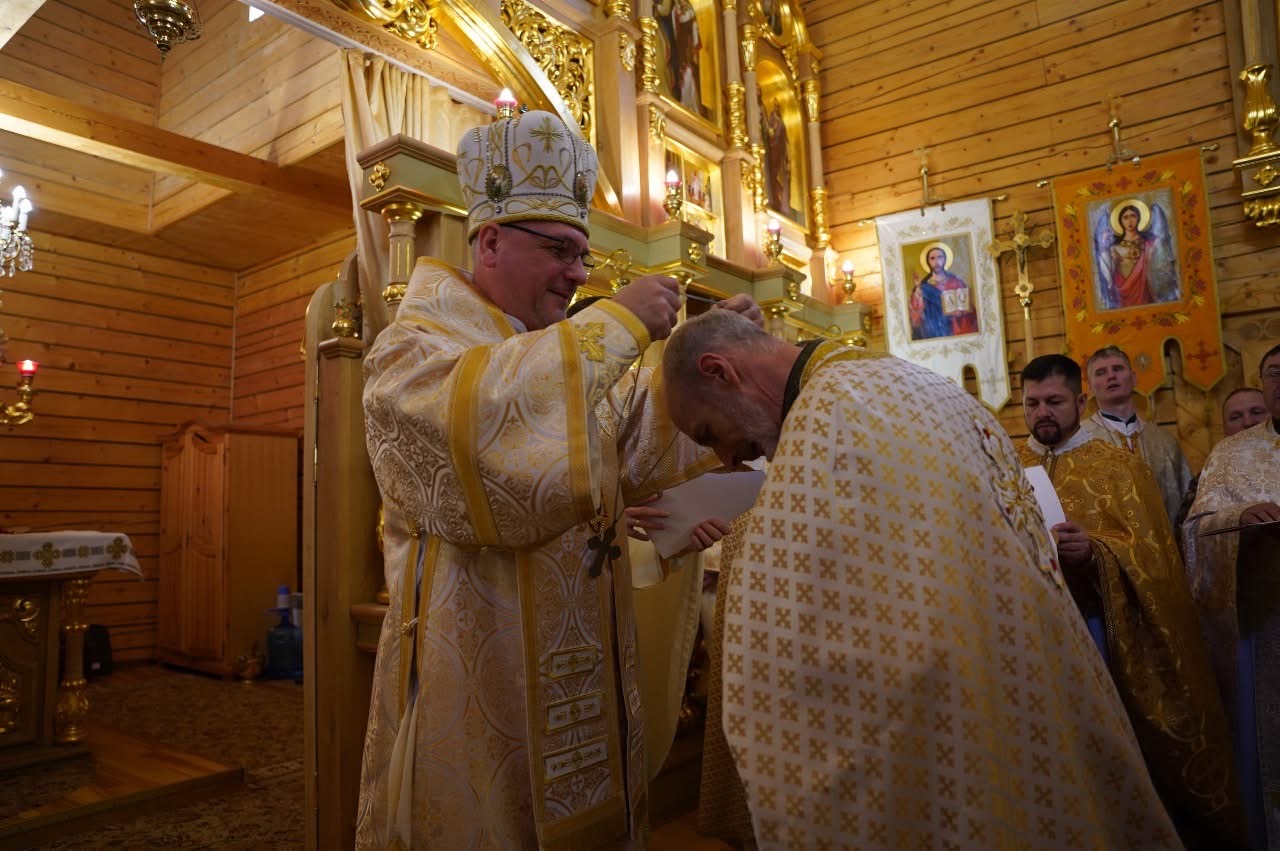 Понад 150 військових капеланів УГКЦ зібралися на Всеукраїнську конференцію