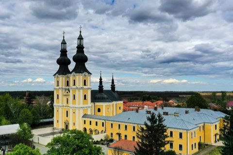 Отці василіани завершили служіння в угорському Маріаповчі