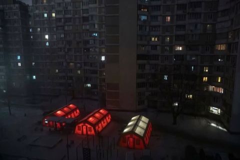 Глава УГКЦ у 206-й тиждень війни: Весь світ має почути голос із Києва: Україна стоїть, Україна бореться, Україна молиться!