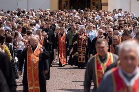 Глава УГКЦ у 85-ті роковини Чортківсько-Уманської трагедії: Пам’ять про трагедію має стати молитвою, яка звільняє від влади злого духа