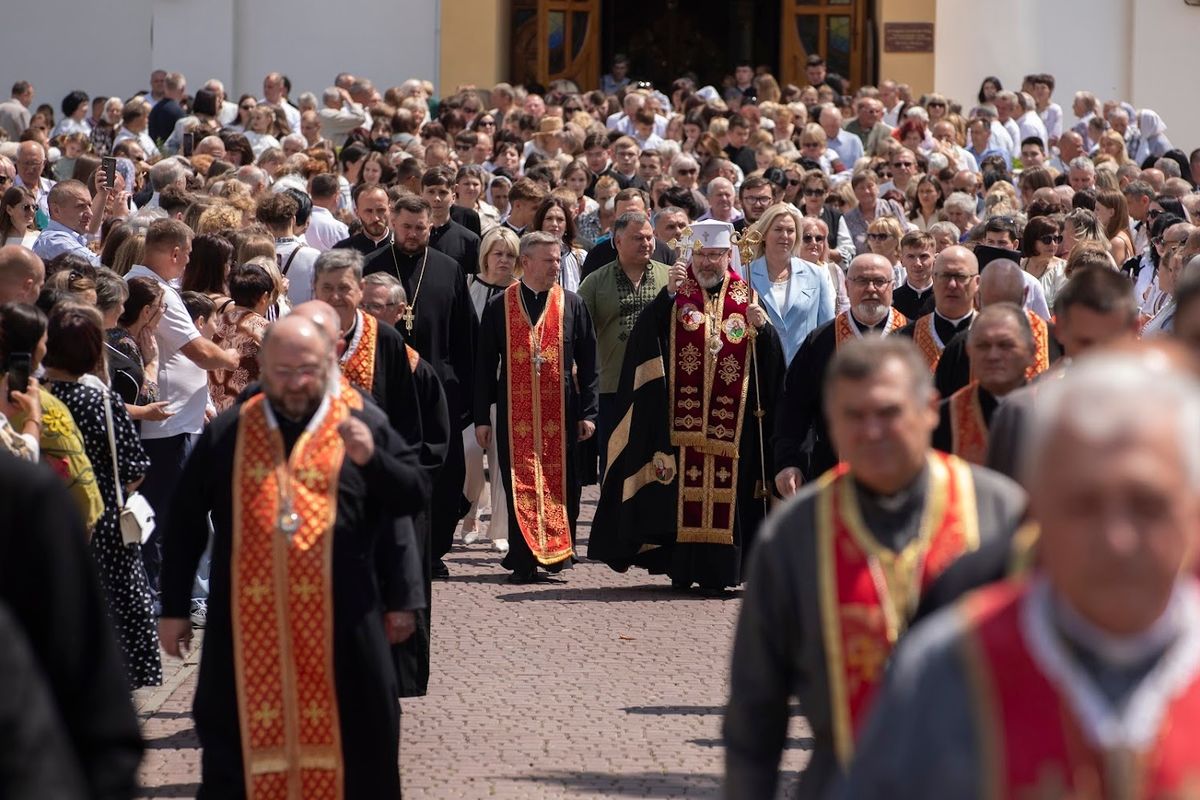 Глава УГКЦ у 85-ті роковини Чортківсько-Уманської трагедії: Пам’ять про трагедію має стати молитвою, яка звільняє від влади злого духа 