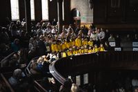 У Лондоні відбулася міжконфесійна молитва за мир в Україні У Лондоні відбулася міжконфесійна молитва за мир в Україні