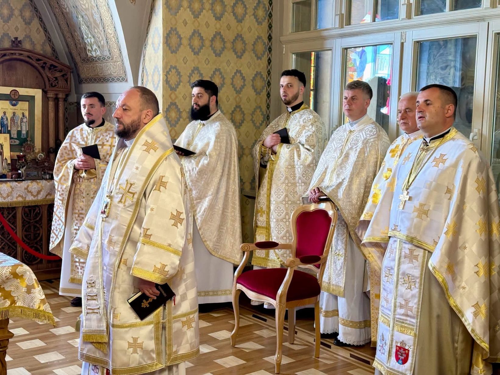 В Ужгороді відбулася щорічна зустріч голів катехитичних комісій УГКЦ