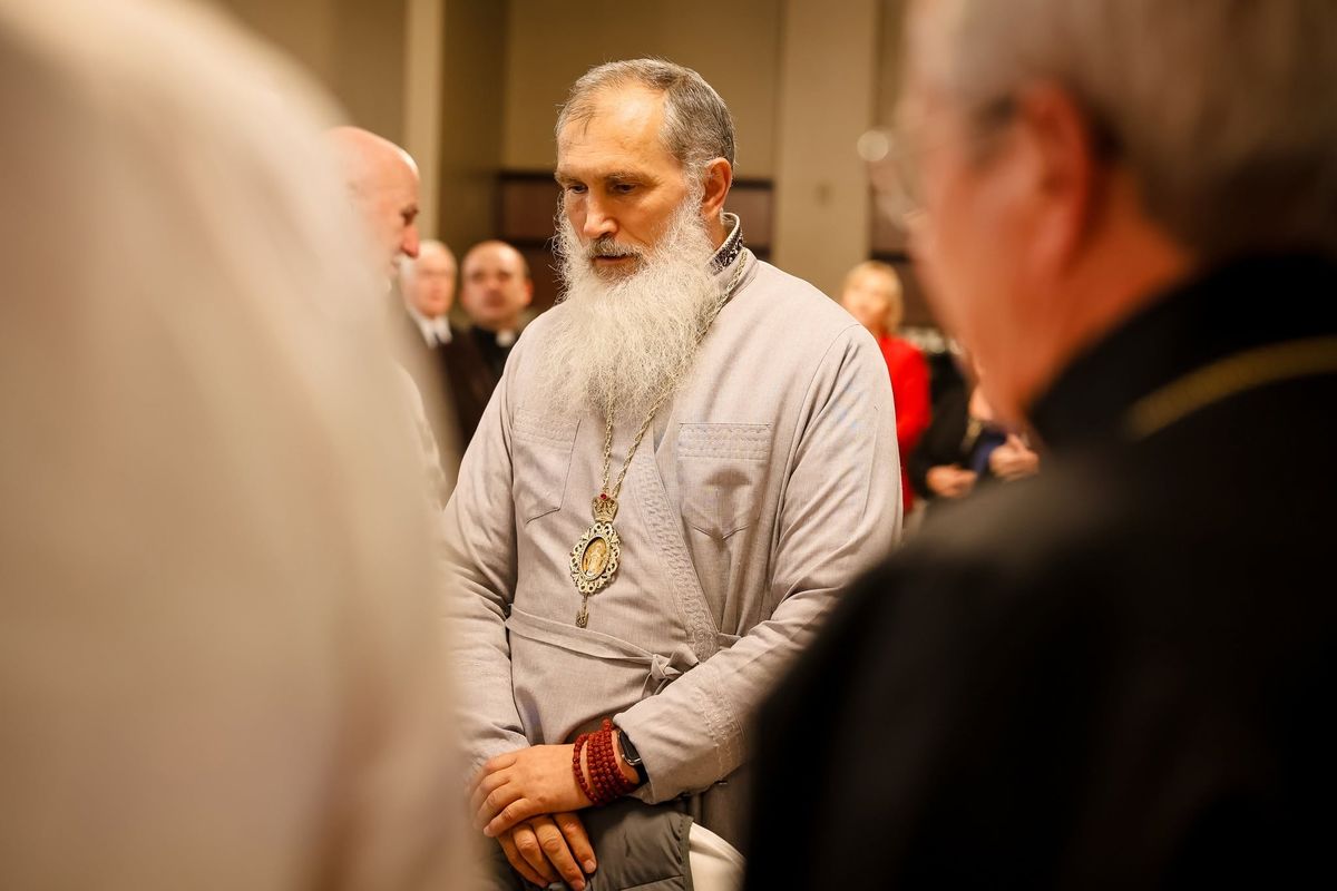 St. Nicholas Ukrainian Catholic Eparchy Celebrates Its 65th Anniversary