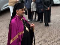 У Кропивницькому відзначили 20-річчя парафії та 10-річчя освячення храму УГКЦ У Кропивницькому відзначили 20-річчя парафії та 10-річчя освячення храму УГКЦ