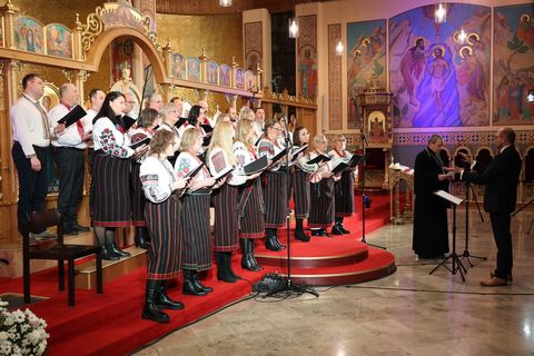 У Мюнхені відбувся концерт із нагоди 30-річчя катедрального хору «Покров»