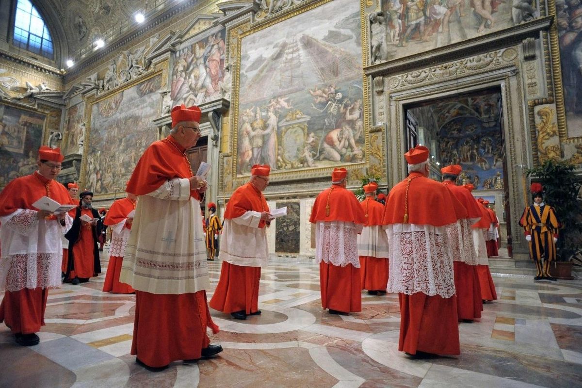 Conclave to elect new Pope to begin on May 7th