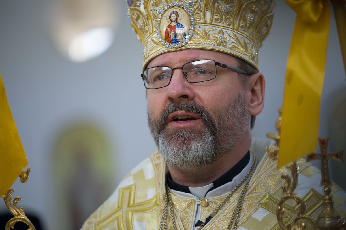 Wounded yet rediscovering itself: Head of Ukraine Church describes country 2 years on