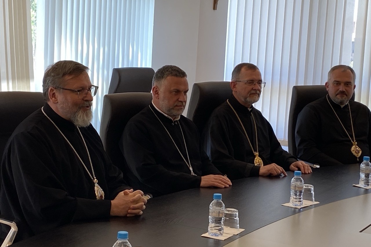 УГКЦ та&nbsp;Католицька Церква в Іспанії поглиблюють співпрацю у&nbsp;служінні українцям в&nbsp;умовах війни