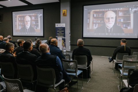“We Need a Theology Born of Experience” — Metropolitan Borys Gudziak