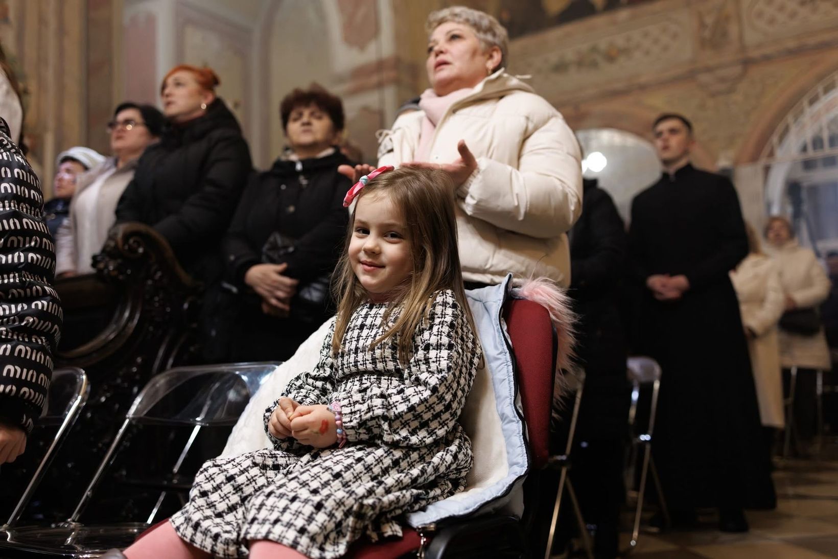 Фестиваль семінарійних хорів «Ad Fontes» зібрав рекордну кількість учасників