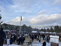 На Самбірщині понад 140 вертепів об’єдналися задля допомоги військовим