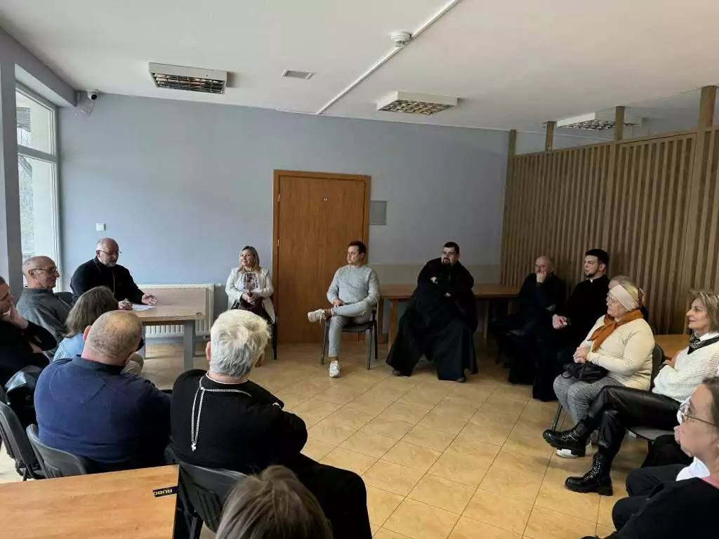 У Перемишльсько-Варшавській архиєпархії відбувся форум мирян і духовенства У Перемишльсько-Варшавській архиєпархії відбувся форум мирян і духовенства