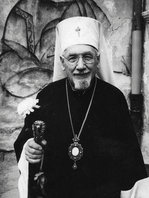 Archbishop Volodymyr Sterniuk