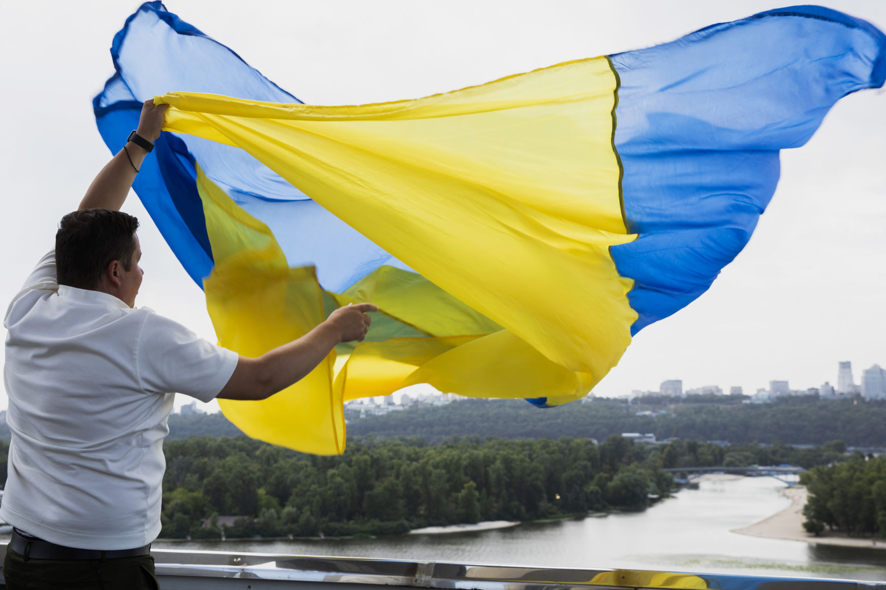 Глава УГКЦ у 220-й день війни: «Перемогти — це не лише відвоювати крадені в України землі, але й створити простір гідності для людини на українській землі»
