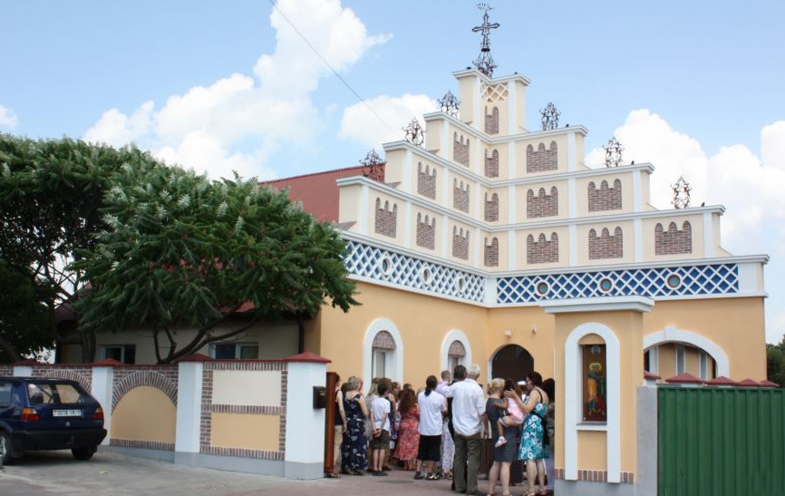 Parrocchia dei Santi Fratelli Apostoli Pietro e Andrea a Brest