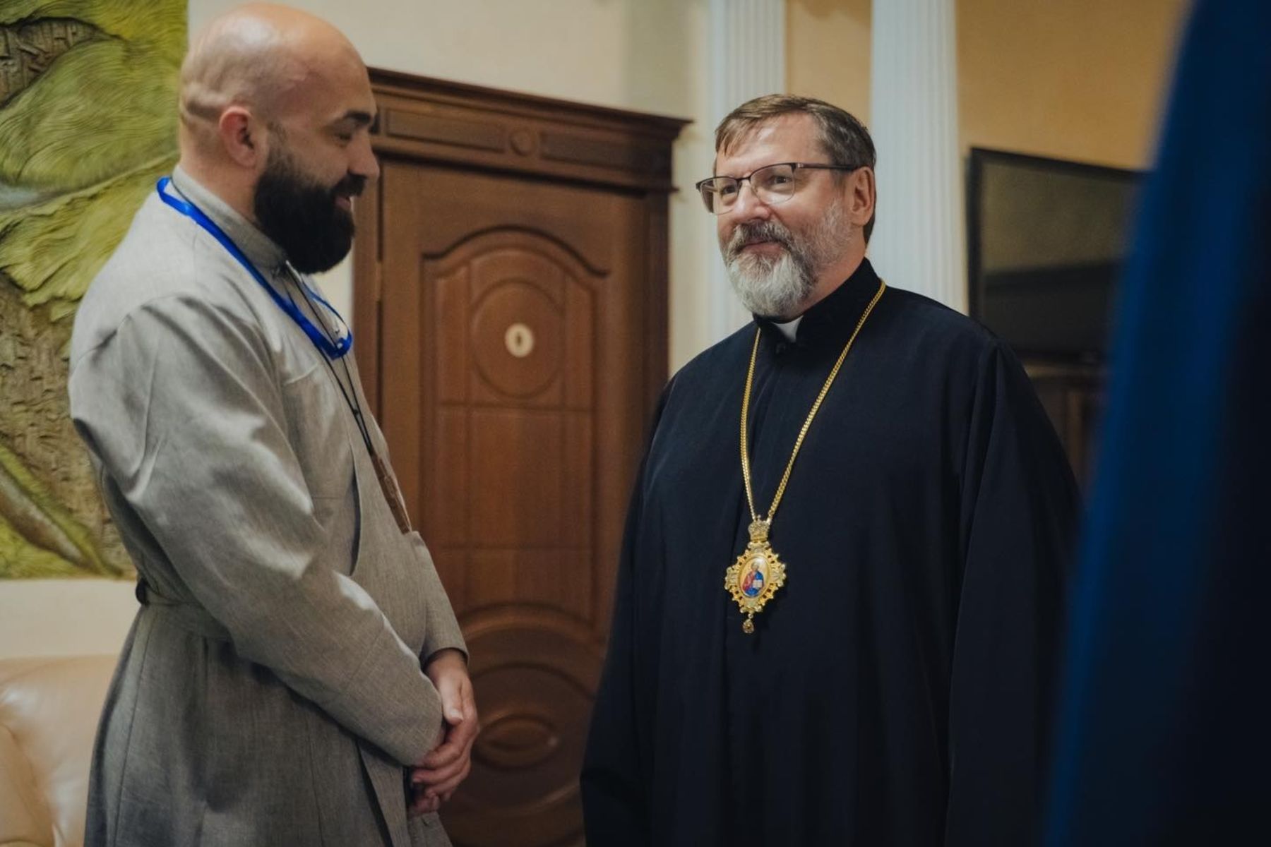 «Християни України є силою її переображення», — Глава УГКЦ на З’їзді мирян