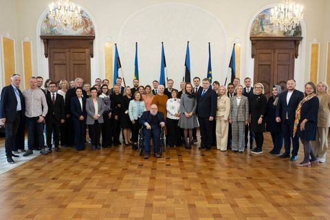 Священник УГКЦ взяв участь у засіданні парламентської мережі ПАРЄ, присвяченому допомозі українським дітям в Естонії