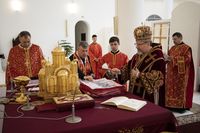 Глава УГКЦ у&nbsp;Великий четвер: &laquo;Щасливий той священник, який є&nbsp;причасником Божої дії по&nbsp;відношенню до&nbsp;людини&raquo;