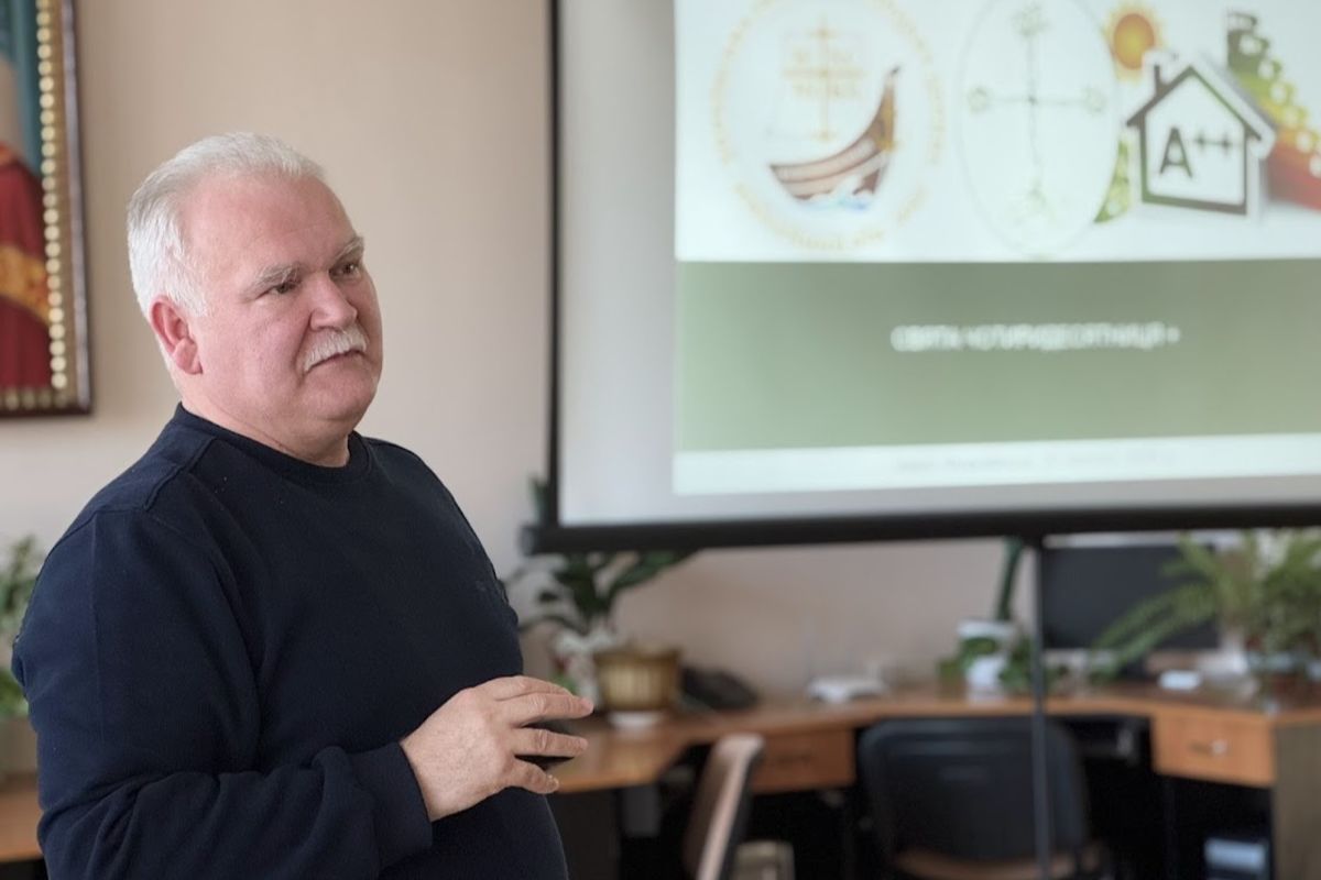Екосоціальне служіння Церкви представили на 100-й сесії Архиєрейського Синоду УГКЦ в Україні
